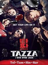 Tazza: One-Eyed Jack (2019) HDRip Original [Telugu + Tamil + Hindi + Kor] Dubbed Movie Watch Online Free